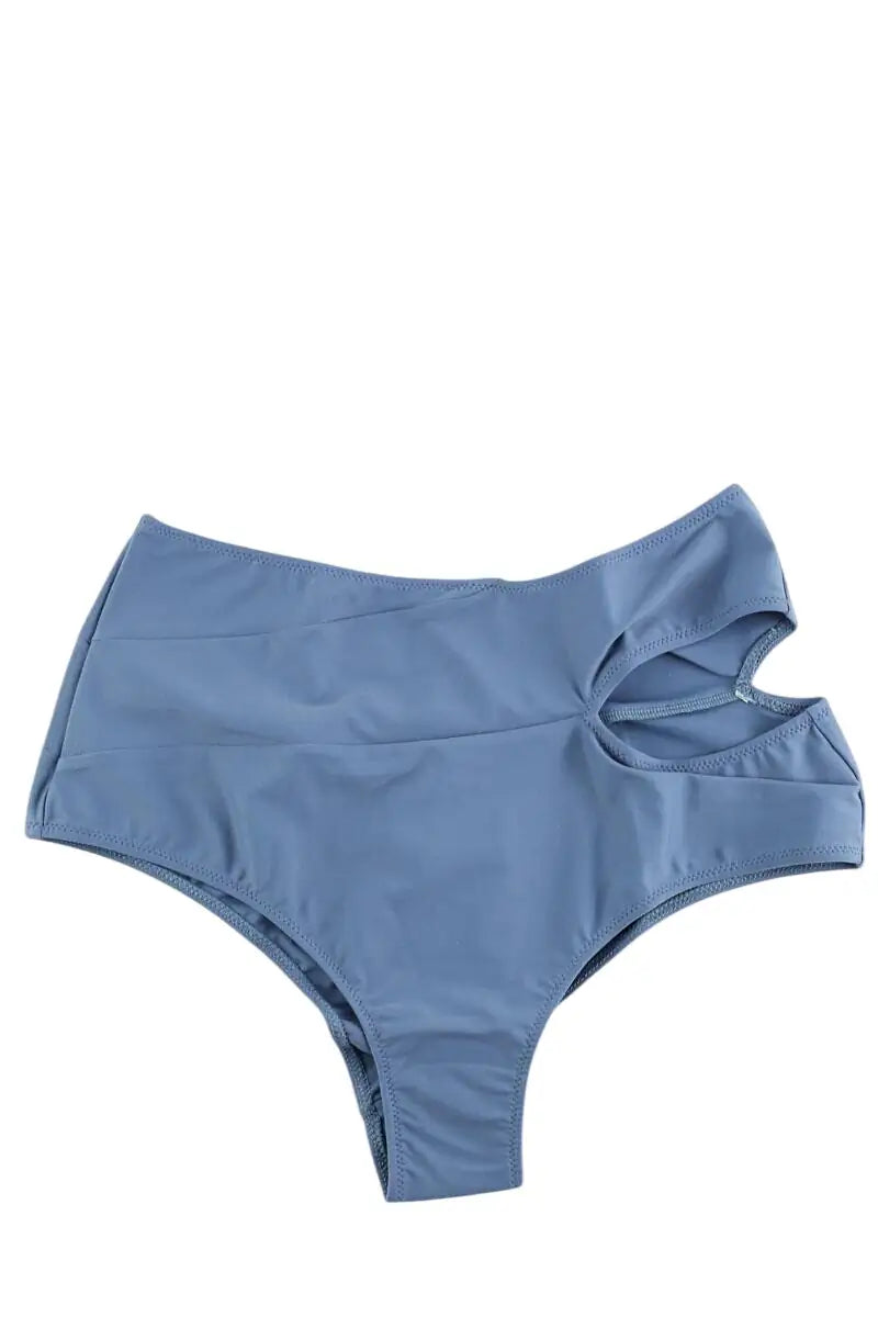 Maillot de bain Luz Bella Bleu en Polyamide, taille S - Seconde Main