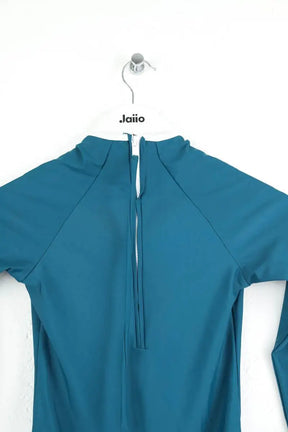 Maillot de bain Luz Bleu Bleu en Polyester