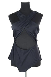 Maillot de bain Luz Chloé Noir en Polyamide, taille L - Seconde Main