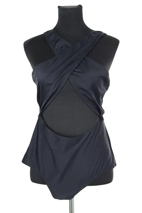 Maillot de bain Luz Chloé Noir en Polyamide, taille L - Seconde Main