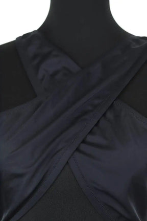 Maillot de bain Luz Chloé Noir en Polyamide