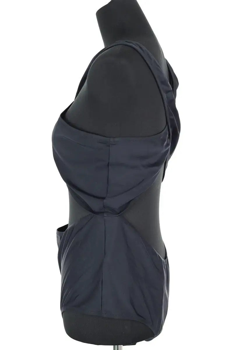 Maillot de bain Luz Chloé Noir en Polyamide
