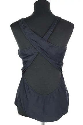 Maillot de bain Luz Chloé Noir en Polyamide