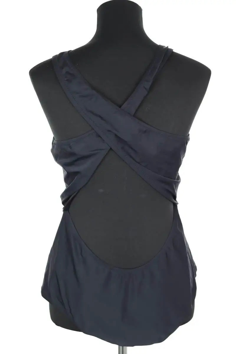 Maillot de bain Luz Chloé Noir en Polyamide