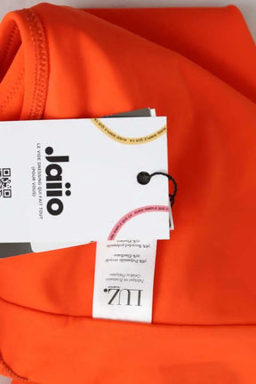 Maillot de bain Luz Chloé Orange en Polyamide