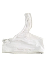 Maillot de bain Luz Constance Blanc en Polyamide, taille XS - Seconde Main