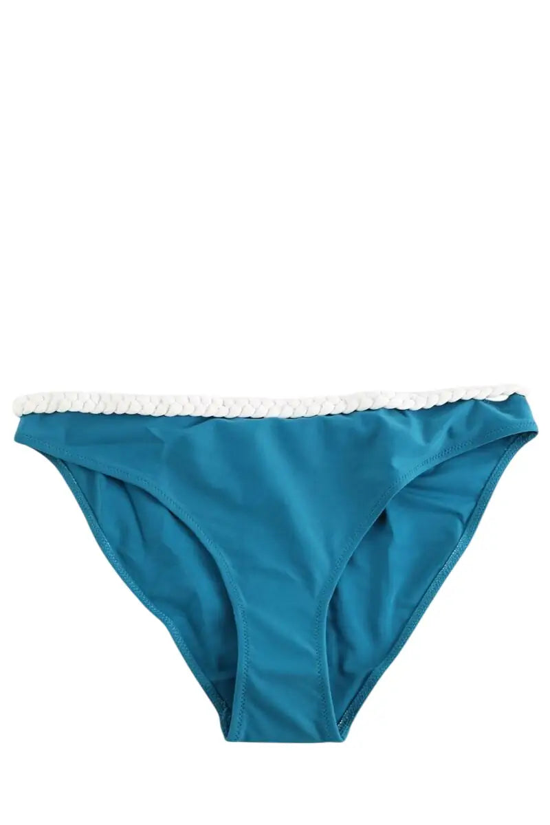 Maillot de bain Luz Constance Bleu en Polyamide, taille L - Seconde Main