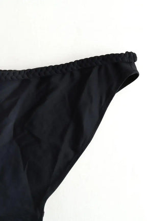Maillot de bain Luz Constance noir Noir en Polyamide