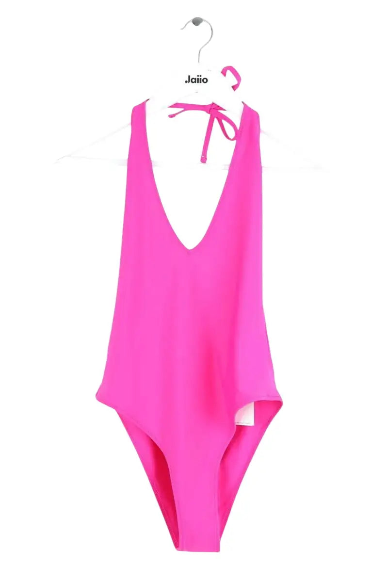 Maillot de bain Luz Lili Rose en Polyester, taille M - Seconde Main