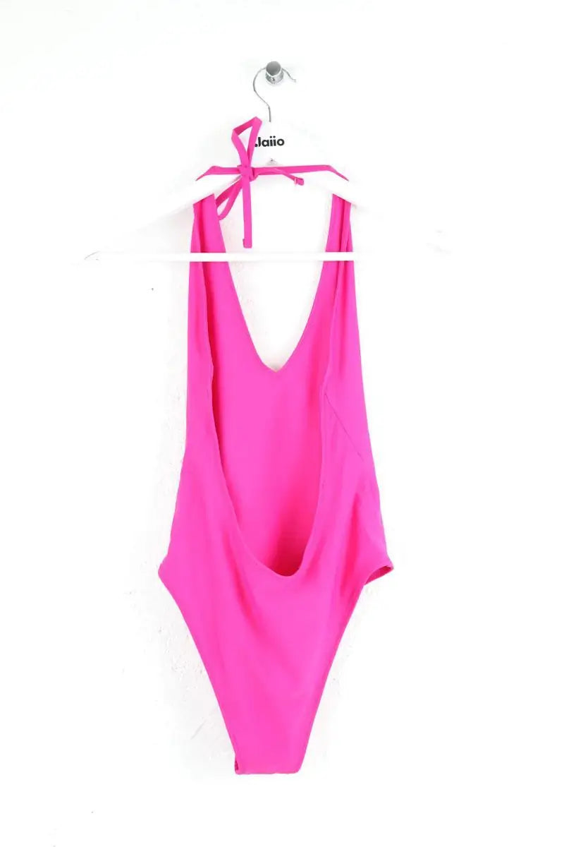 Maillot de bain Luz Lili Rose en Polyester