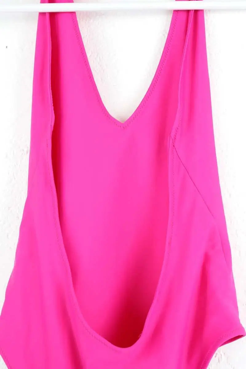 Maillot de bain Luz Lili Rose en Polyester