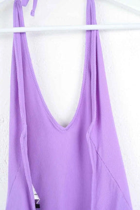 Maillot de bain Luz Lili Violet en Polyester