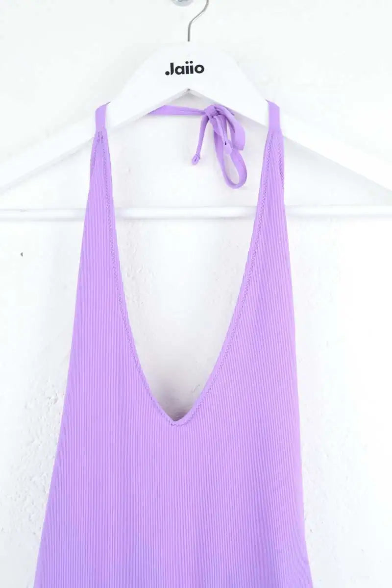 Maillot de bain Luz Lili Violet en Polyester