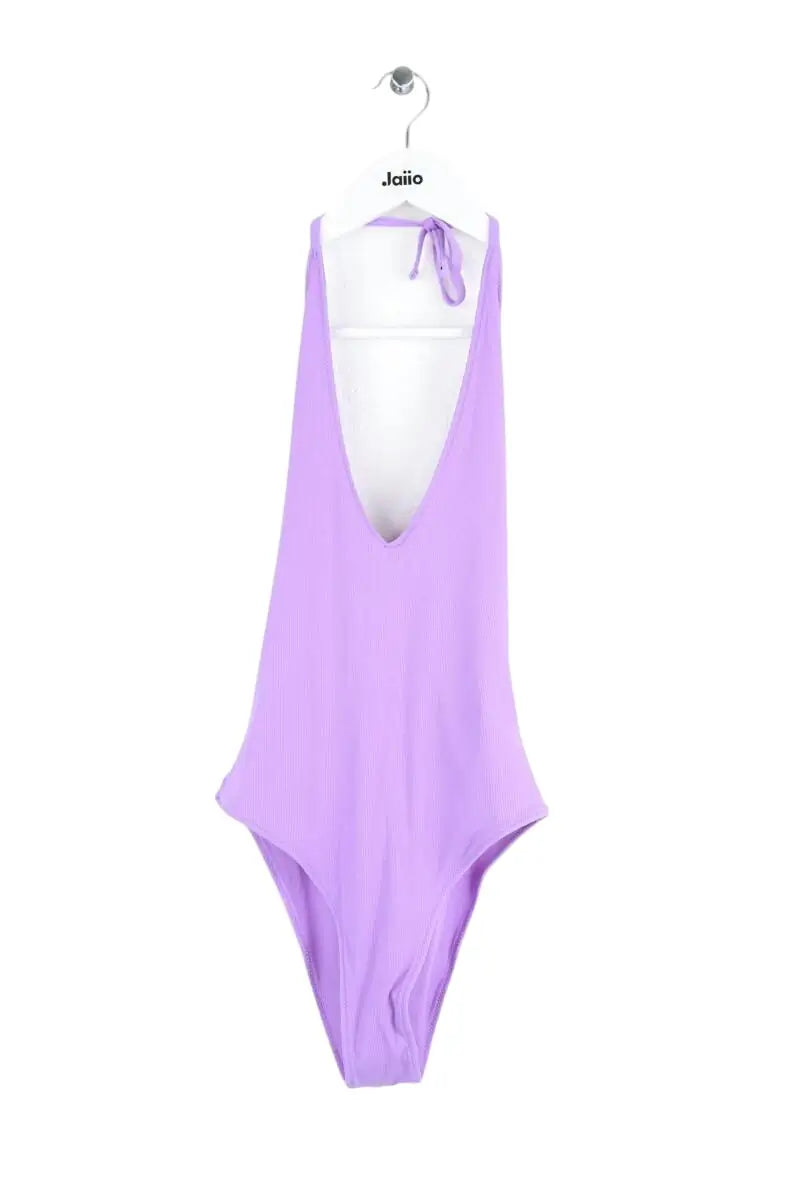 Maillot de bain Luz Lili Violet en Polyester, taille M - Seconde Main