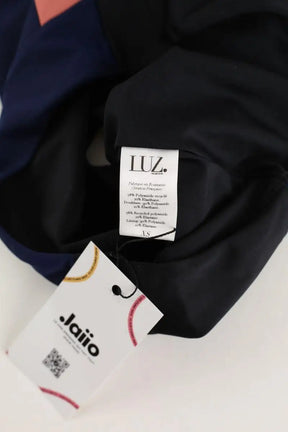 Maillot de bain Luz Lizzy bleu marine noir rose Bleu en Polyamide