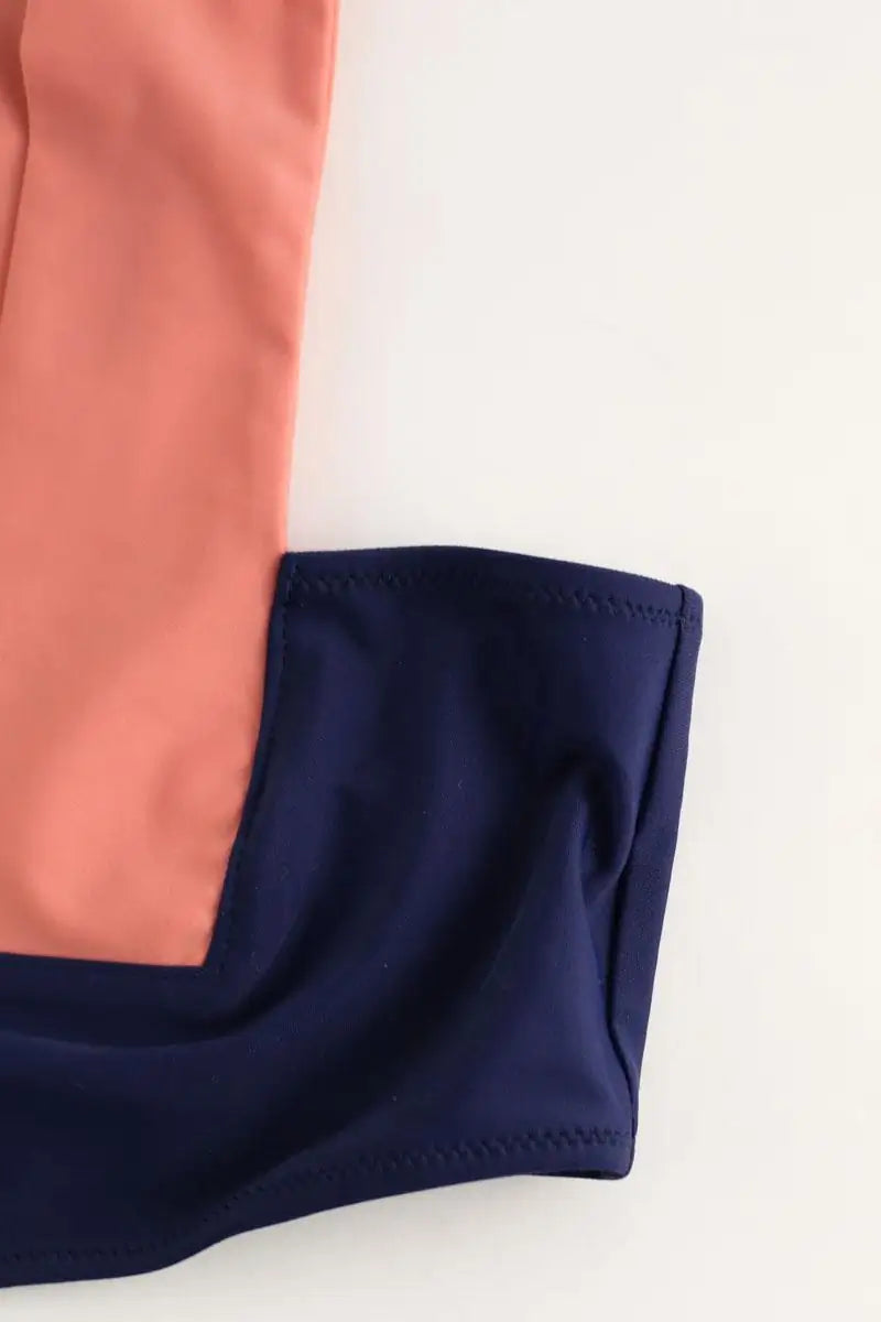 Maillot de bain Luz Lizzy Bleu en Polyamide