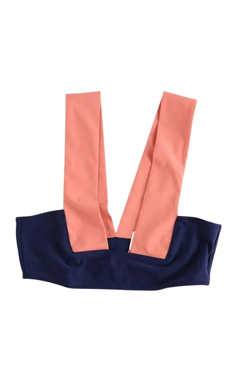 Maillot de bain Luz Lizzy Bleu en Polyamide, taille M - Seconde Main