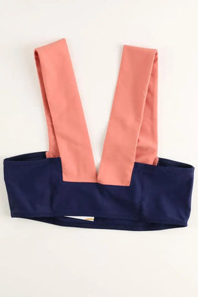 Maillot de bain Luz Lizzy Bleu en Polyamide