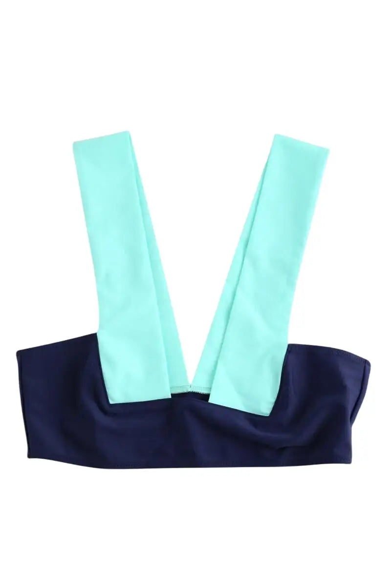 Maillot de bain Luz Lizzy Bleu en Polyamide, taille S - Seconde Main