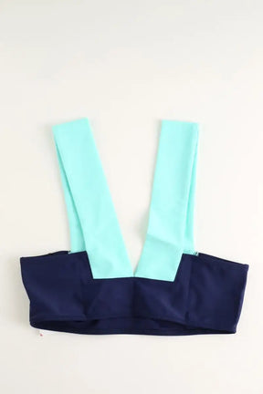 Maillot de bain Luz Lizzy Bleu en Polyamide