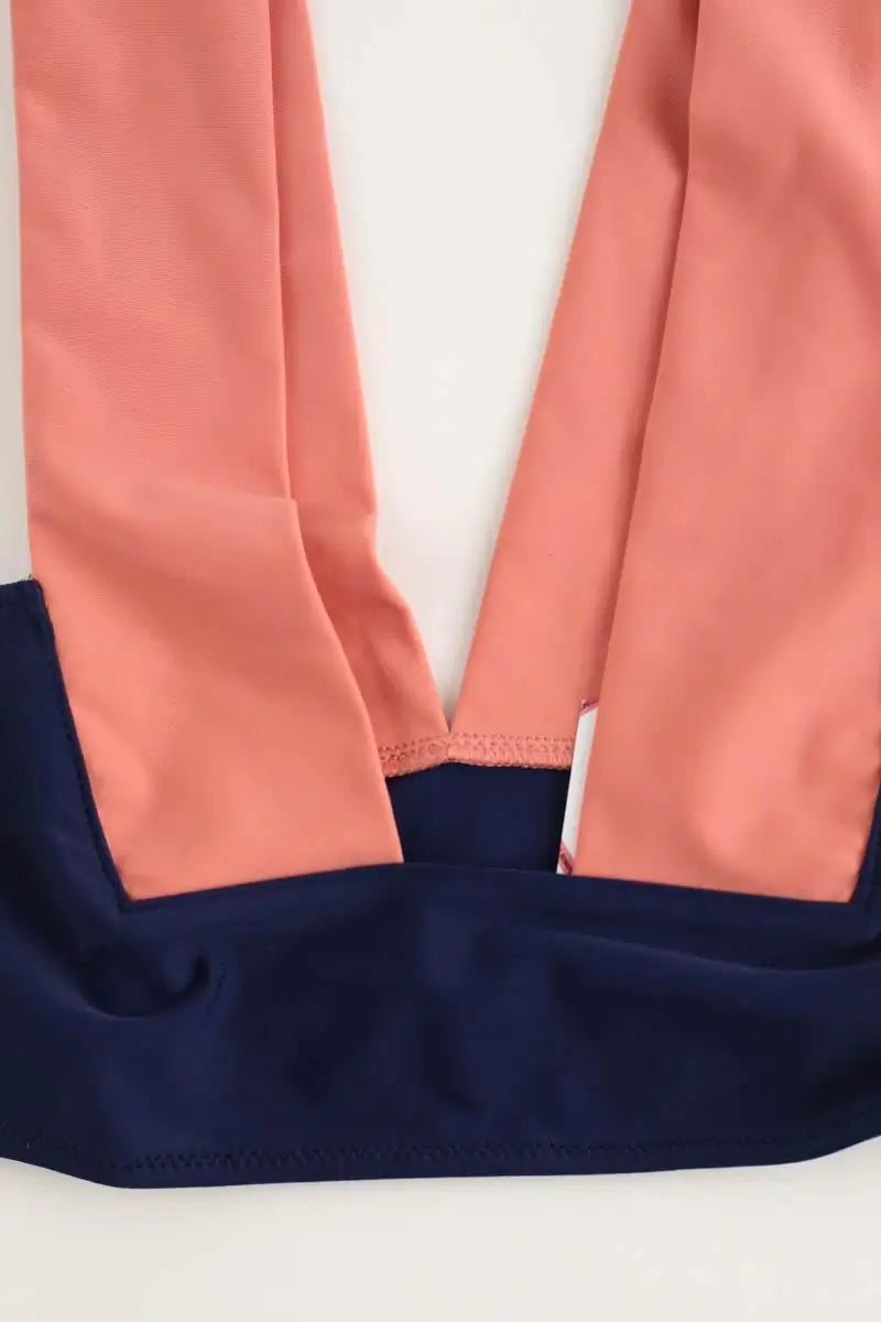Maillot de bain Luz Lizzy Bleu en Polyamide