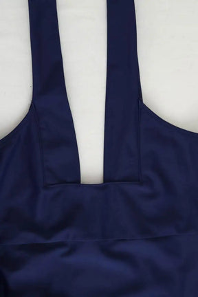 Maillot de bain Luz Marguerite Bleu en Polyamide