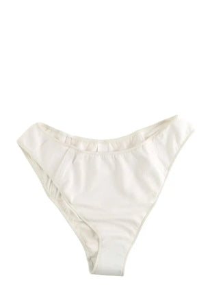 Maillot de bain Luz Serena Blanc en Polyamide, taille L - Seconde Main