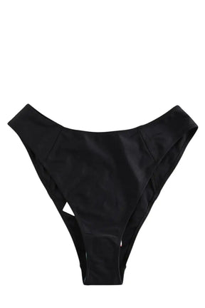 Maillot de bain Luz Serena Noir en Polyamide, taille S - Seconde Main