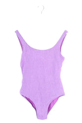 Maillot de bain Luz Violet en Synthétique, taille M - Seconde Main