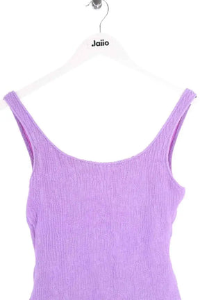 Maillot de bain Luz Violet en Synthétique