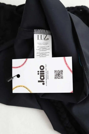 Maillot de bain Luz Yara Noir en Polyamide