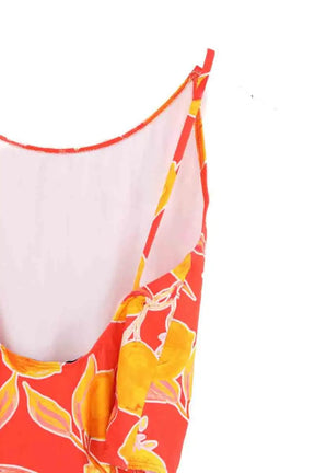 Maillot de bain Modetrotter Orange en Synthétique