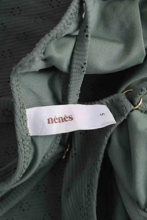 Maillot de bain Nénés Kaki en Synthétique