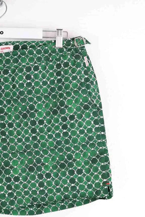 Maillot de bain Orlebar Brown bulldog geo tile cpastal garden Vert en Synthétique