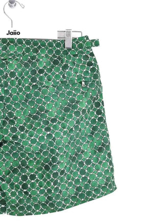 Maillot de bain Orlebar Brown bulldog geo tile cpastal garden Vert en Synthétique