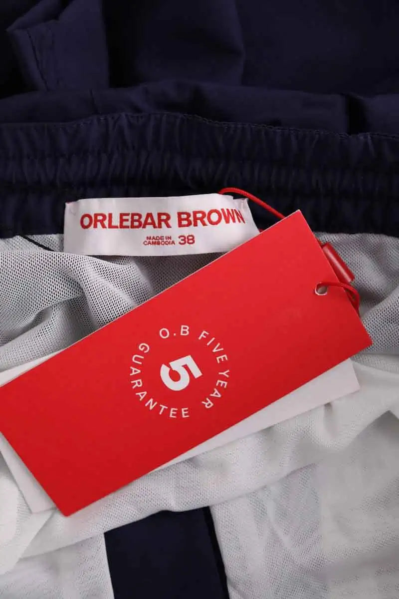 Maillot de bain Orlebar Brown Marine en Synthétique