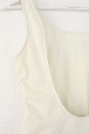 Maillot de bain Patou Ecru en Polyester