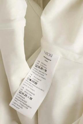 Maillot de bain Patou Ecru en Polyester