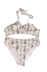 Maillot de bain Rouje Ruby primevere Blanc en Synthétique, taille L - Seconde Main