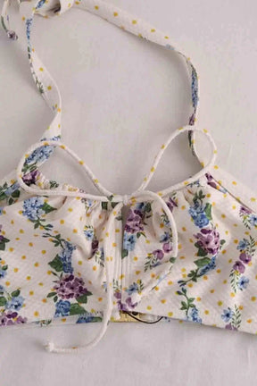 Maillot de bain Rouje Ruby primevere Blanc en Synthétique
