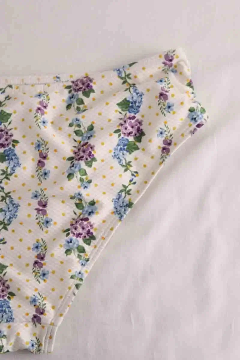 Maillot de bain Rouje Ruby primevere Blanc en Synthétique