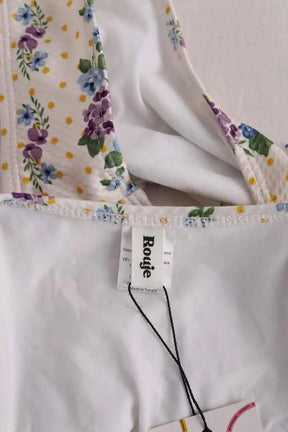Maillot de bain Rouje Ruby primevere Blanc en Synthétique