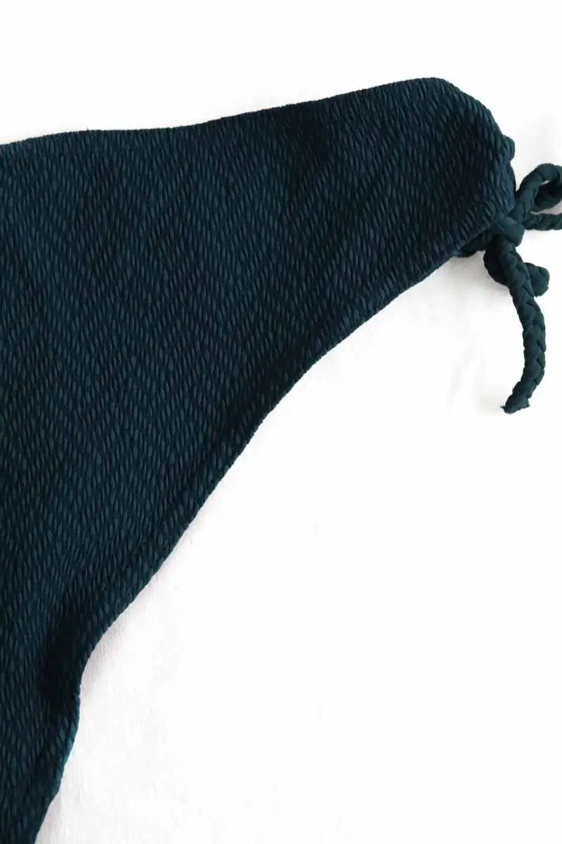 Maillot de bain Sézane Bleu en Synthétique