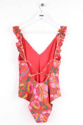 Maillot de bain Sézane Flavia Multicolore en Synthétique