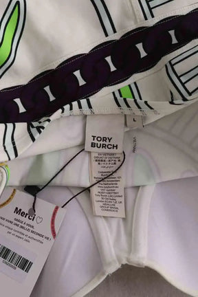 Maillot de bain Tory Burch Beige en Synthétique