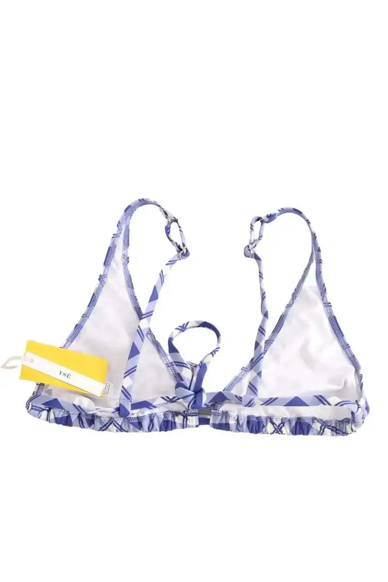 Maillot de bain Ysé Bleu en Synthétique