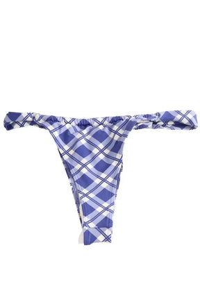 Maillot de bain Ysé Bleu en Synthétique