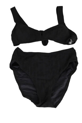 Maillot de bain Ysé Plage déserte Noir en Polyamide, taille S - Seconde Main