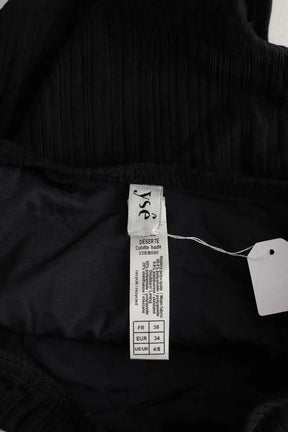 Maillot de bain Ysé Plage déserte Noir en Polyamide