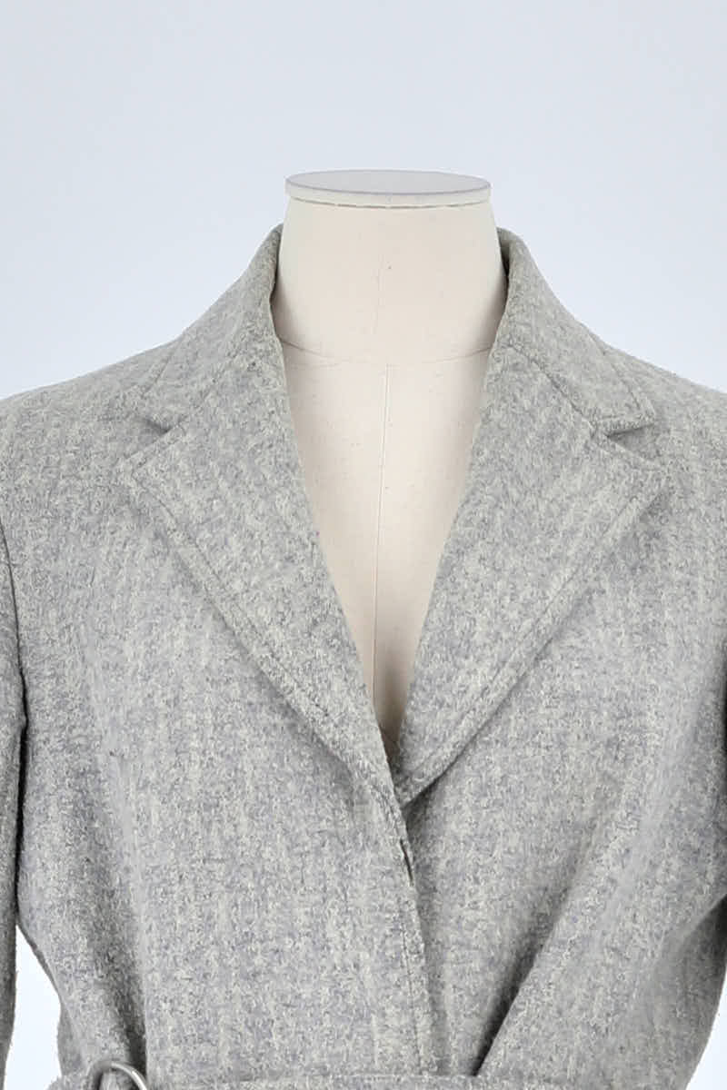 Manteau 3.1 Phillip Lim Gris en Laine